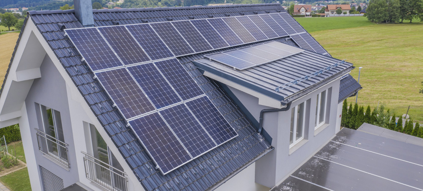 Installation panneaux solaires